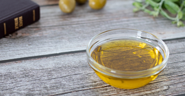 7 Healing Oils Found in the Bible