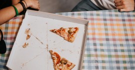 What Ordering Pizza Taught Me about Persistence in Prayer