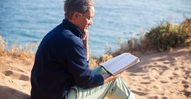 7 Verses and Prayers to Read When You Feel Stressed