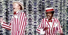 Sammy Davis Jr. and Bob Hope's Side-Splitting Bloopers