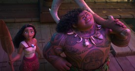 Disney Unveils Exciting Official Trailer for 'Moana 2'