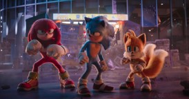 Sonic Races Back into Action in 'Sonic the Hedgehog 3' Official Trailer