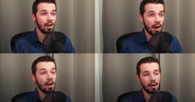 Man’s Stunning A Cappella Rendition of 'At The Cross' Will Give You Chills