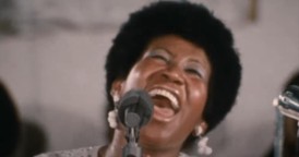 Aretha Franklin’s Powerful and Moving 'What A Friend We Have In Jesus' Performance