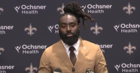 NFL Player Demario Davis Shares Moving Testimony About God’s Faithfulness and Healing