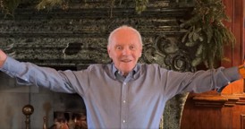 Anthony Hopkins Nears 50 Years Sober, Shares Hope with Those Still Struggling