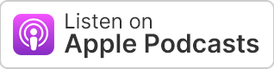 apple podcast button