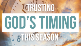 Trusting God’s Timing This Season | Your Nightly Prayer
