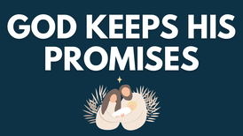 The God Who Keeps His Promises | Your Nightly Prayer