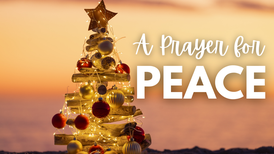 A Prayer for Peace When Holidays Feel Heavy | Your Daily Prayer