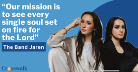 The Band Jaren Is Reviving All-Girl Christian Rock in CCM