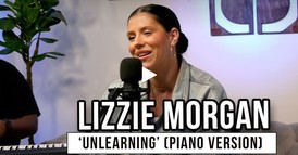 Lizzie Morgan Delivers a Stripped-Down Piano Performance of 'Unlearning' Live in Nashville