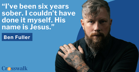 Ben Fuller on His Journey from Addiction, His Most Personal Album Yet, and Collaborating with Carrie Underwood