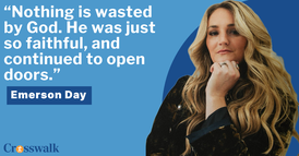 Emerson Day Was Set for Law Enforcement ... Until God Changed Everything