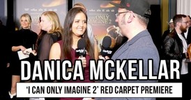 Danica McKellar Shares Why I Can Only Imagine 2 Is a Powerful Reminder to Trust God