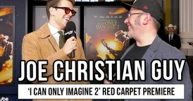 Joe Christian Guy Talks Faith, Social Media, and His Cameo in I Can Only Imagine 2