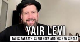 Israeli Jewish Singer Yair Levi Bridges Faith Through Sabbath