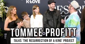Tommee Profitt Reimagines Classic Hymns for Cinematic Easter Experience | The Resurrection of a King