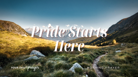 A Prayer When You Are Tempted to Think Too Highly of Yourself | Your Daily Prayer