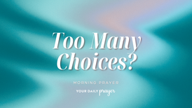 Trusting God in the Wait | Your Nightly Prayer