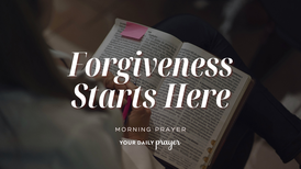 A Prayer to Show Mercy to Others | Your Daily Prayer
