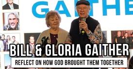 Bill and Gloria Gaither Share How a Simple Lunch Sparked a Lifetime Together