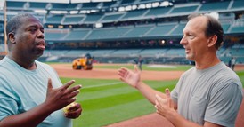 Savannah Bananas Coach, Adam Virant, Shares the Power of God in His Life