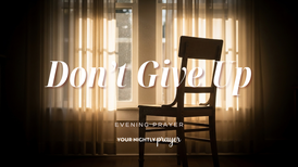 What to Do While Waiting on God | Your Nightly Prayer