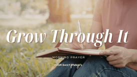 A Prayer to Accept Criticism and Grow from It