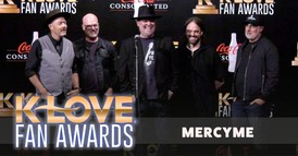 MercyMe Talks 32 Years Together, Rediscovering Joy and Staying Grounded in Their Calling