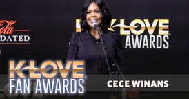 CeCe Winans Reflects on the Power of Hymns and Staying Dependent on God