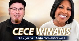 CeCe Winans Talks The Hymns, Faith for Generations & Staying Fresh after 40+ Years