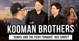 Kooman Brothers Reveal How ‘Daniel and the Fiery Furnace’ Points to Jesus & Tease More Films