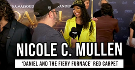 Nicole C. Mullen on Standing Firm in Faith & Why Biblical Films Matter More Than Ever
