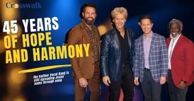 Gaither Vocal Band Reveals What Keeps Them Singing After 45 Years