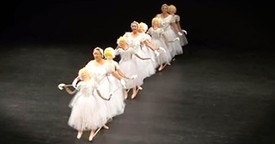 Hilarious Ballet Routine Will Leave You In STITCHES