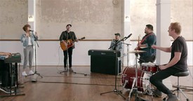'He Lives' Acoustic Performance From Church Of The City