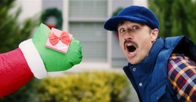 ‘Fancy Like Christmas’ Walker Hayes Official Music Video