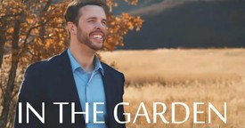 Chris Rupp Stunning ‘In The Garden’ A Cappella Rendition
