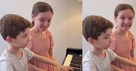 Youngsters' Stunning Rendition of The Carpenter's Classic 'Close To You'