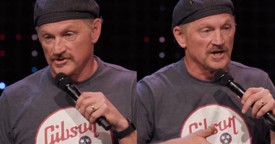 Tim Hawkins Hilarious And Delicious Brussels Sprouts Recipe