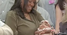 'Smallest Baby Ever Born' in Chicago Hospital Heads Home After 6 Months