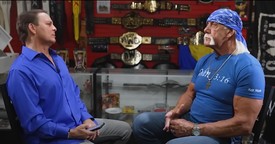 Hulk Hogan On Faith, His Baptism And His 'Lord And Savior' Jesus Christ