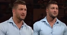 Tim Tebow's Powerful Story Of How God Used Football To Get Millions To Read John 3:16