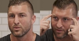 Tim Tebow on How God's Plan For Our Lives Keeps Us Focused And Away From Comparisons