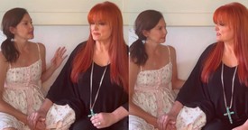 Ashley and Wynonna Judd's Heartfelt Discussion on Family Traditions and Memories