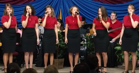 Six Women Deliver Soul-Stirring 'Amazing Grace' Performance