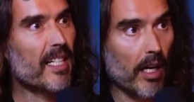 Russell Brand on the Lord's Command to Worship No Other Gods