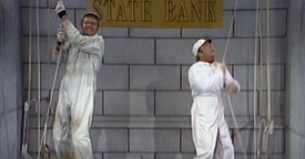 Comedy Legends Tim Conway and Harvey Korman Shine in These Hilarious Classic Skits