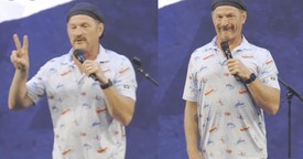 Tim Hawkins Hilariously Uses 'Jeopardy' and 'Wheel of Fortune' To Illustrate Difference In People